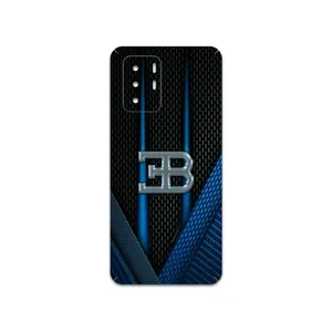MAHOOT BUGATTI Cover Sticker for Xiaomi Redmi Note 10 Pro  China
