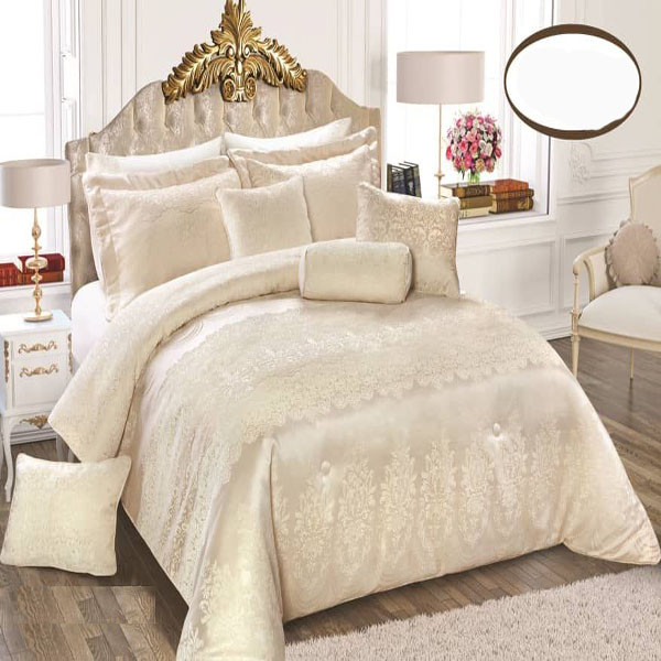 سرویس روتختی مدل lavita linda دونفره 10 تکه