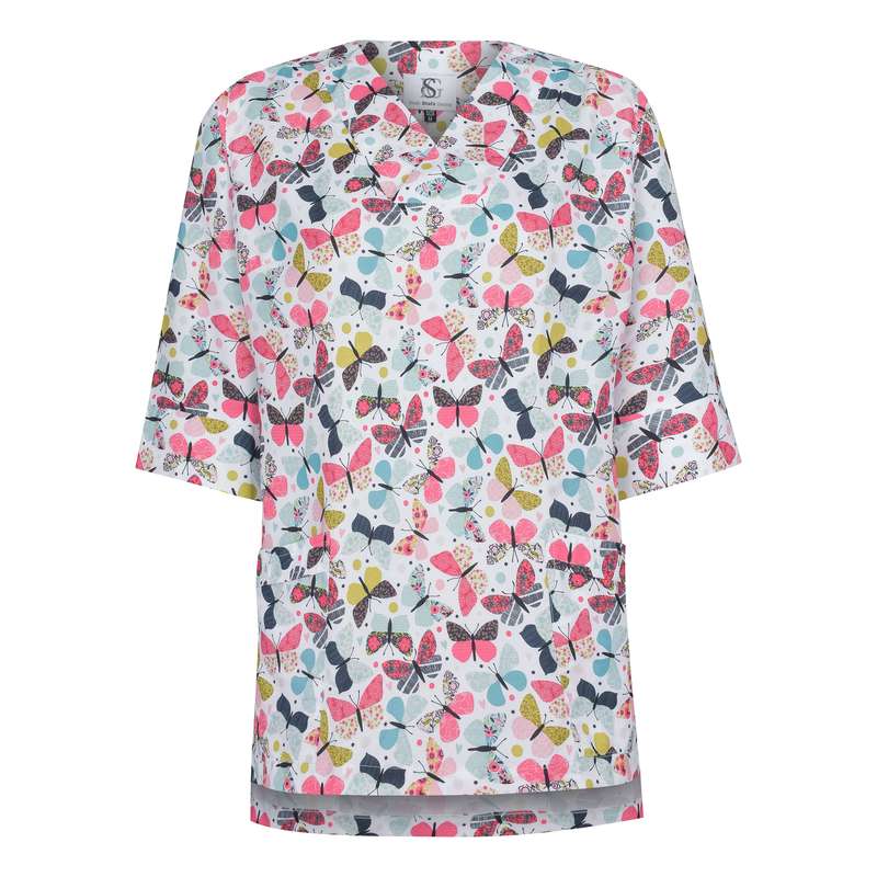 اسکراب پزشکی زنانه ایمان شفا گستر مدل 151300