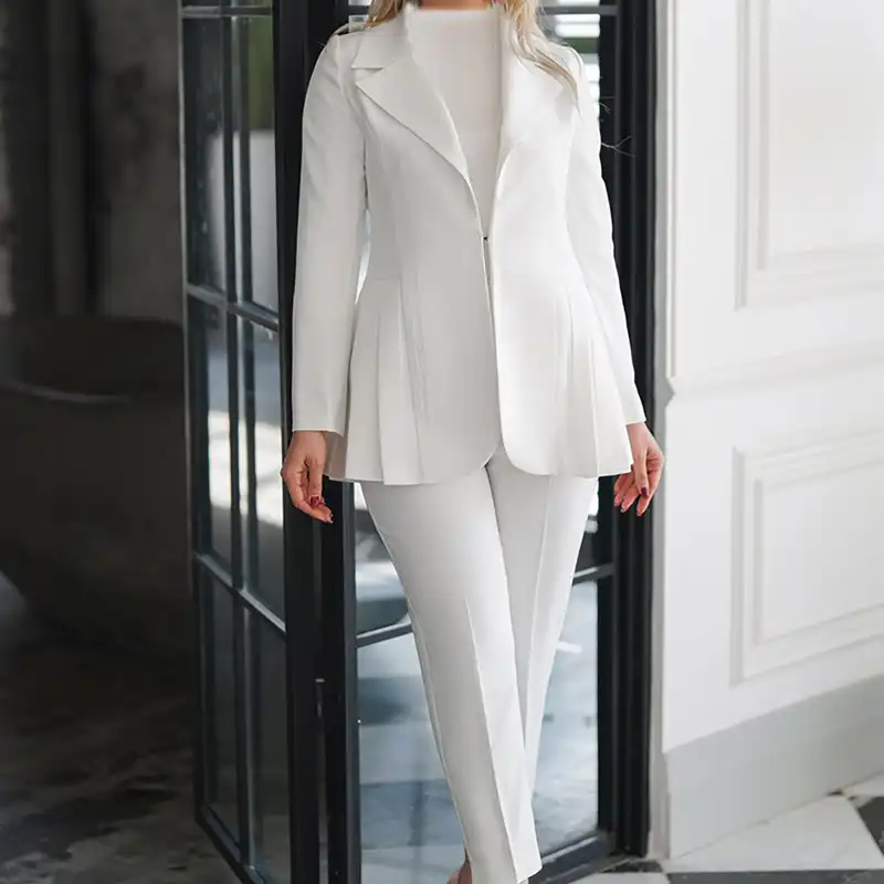 ست کت و شلوار زنانه السانا مدل گیتا کد 145335