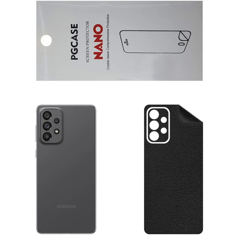 برچسب پوششی مدل STAR CH مناسب برای گوشی موبایل سامسونگ Galaxy A73 5G