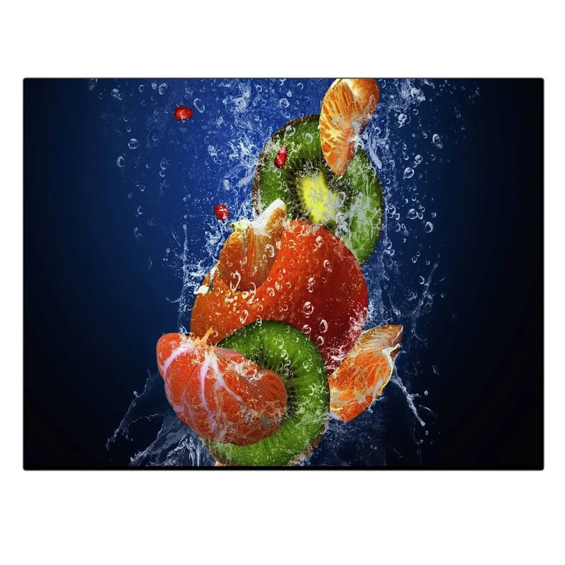 تابلو شاسی بکلیت طرح میوه تازه مدل SH-12179