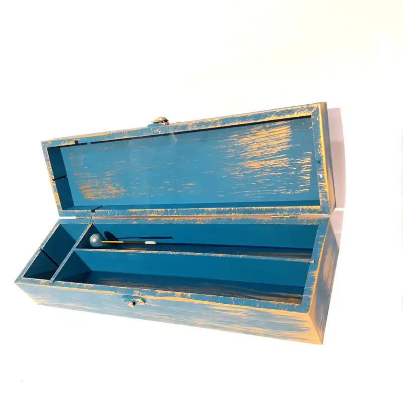 جاعودی چوبی طرح دیوالی کد UB01