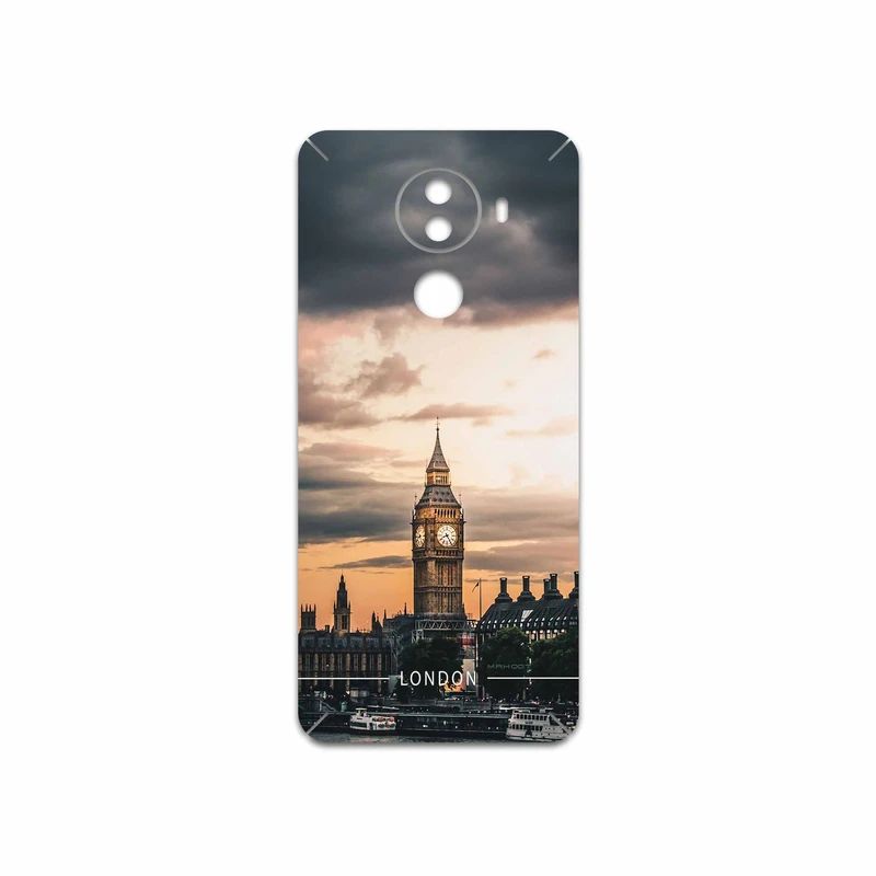 برچسب پوششی ماهوت مدل London City مناسب برای گوشی موبایل جی ال ایکس M1