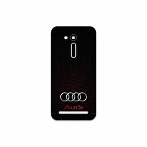 MAHOOT Audi AG Cover Sticker for ASUS Zenfone Go