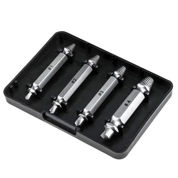 پیچ هرز بازکن کد 03 مجموعه 4 عددی