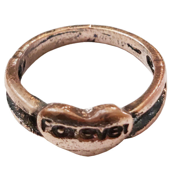 انگشتر دخترانه کد FV 01