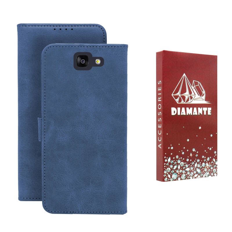 کیف کلاسوری دیامانته مدل Bors Ros مناسب برای گوشی موبایل سامسونگ Galaxy A5 2015