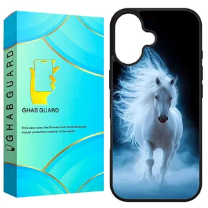  Ghab Guard G16PL Cover For Apple iPhone 16 Plus