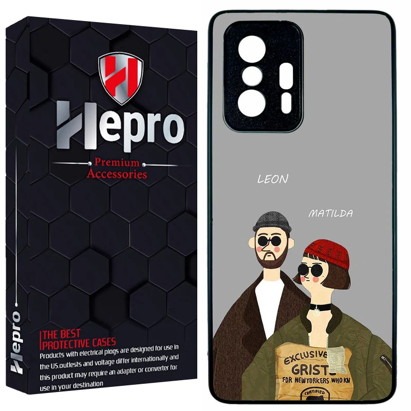 کاور هپرو طرح فانتزی مدل TPU مناسب برای گوشی موبایل شیائومی MI 11T / MI 11T PRO