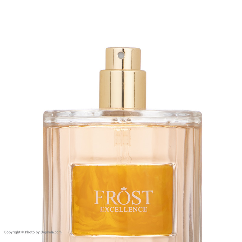 ادو پرفیوم زنانه فراست مدل اکسلنس حجم 100 میلی لیتر