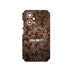 MAHOOT Call_of_Duty_Game Cover Sticker for Xiaomi Redmi Note 12 Pro Plus