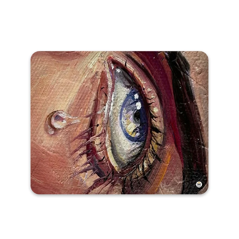 ماوس پد شادیت مدل چشم کد1298 سایز 19*24 سانتی متر