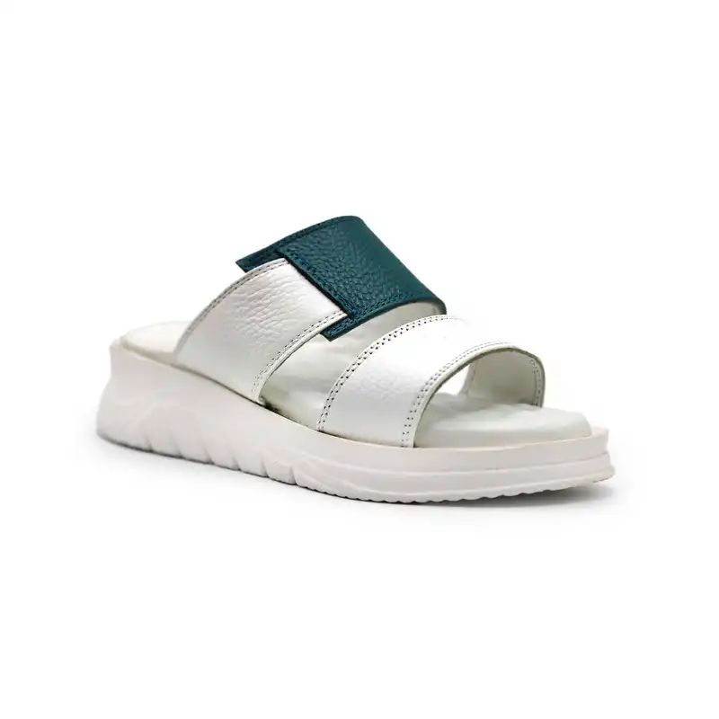 صندل زنانه مدل 2117-02 کد Wh