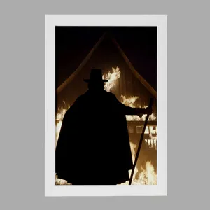 تابلو خندالو مدل سریال ونزدی Wednesday کد 25264