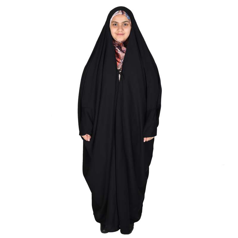 چادر دانشجویی حجاب نو مدل 007