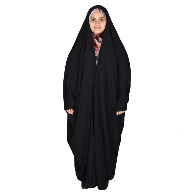 چادر دانشجویی حجاب نو مدل 007