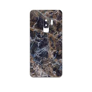MAHOOT Earth-White-Marble Cover Sticker for Samsung Galaxy S9 Plus