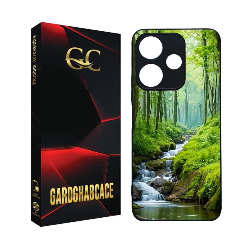 کاور گارد قاب کیس مدل دخترانه T مناسب برای گوشی موبایل شیائومی  Note 14 4G  