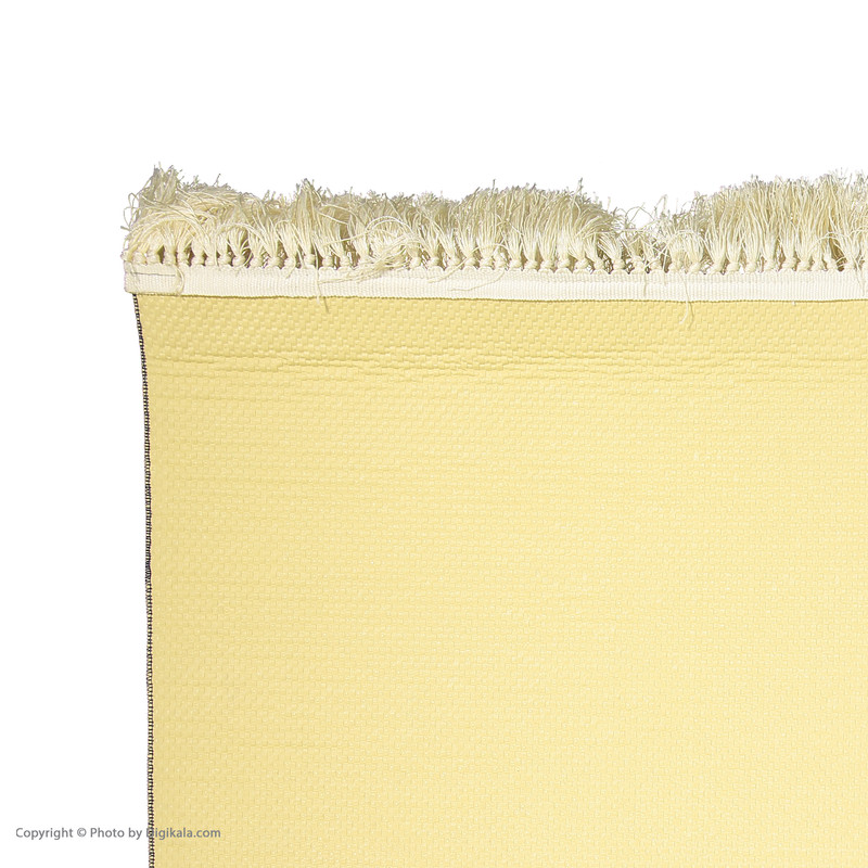 فرش پارچه ای طرح  ترمه