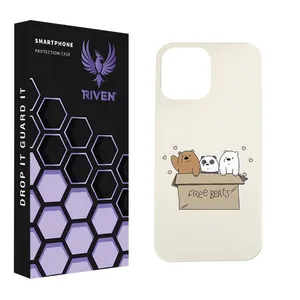 RIVEN RI2-93 Case For Apple iPhone 16 Pro Max