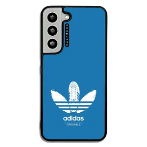 AKAM AMCWSGS22-ADIDAS2 Cover For Samsung Galaxy S22