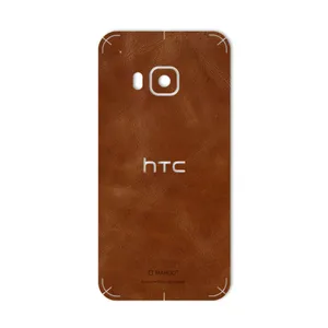 MAHOOT Buffalo Leather Cover Sticker for HTC S9
