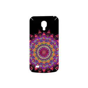 MAHOOT Mandala Design 5 Cover Sticker for Samsung Galaxy S4 mini