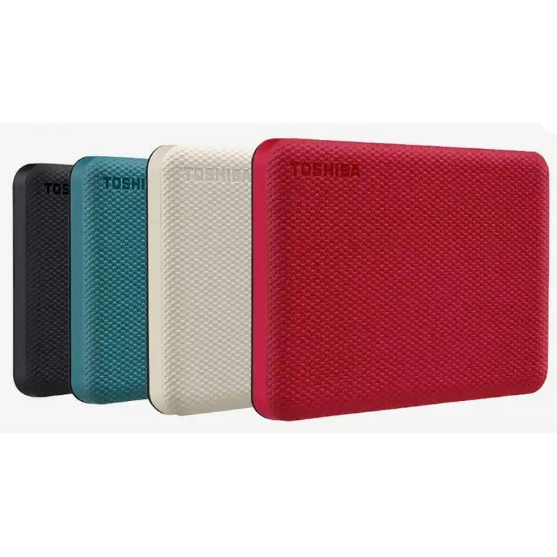 هارد اکسترنال توشیبا مدل Canvio Advance ظرفیت 2 ترابایت