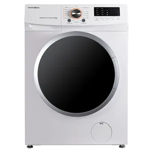 ماشین لباسشویی پاکشوما مدل  TFU-65100  WT ظرفیت 6 کیلوگرم
