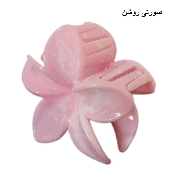کلیپس مو زنانه 3