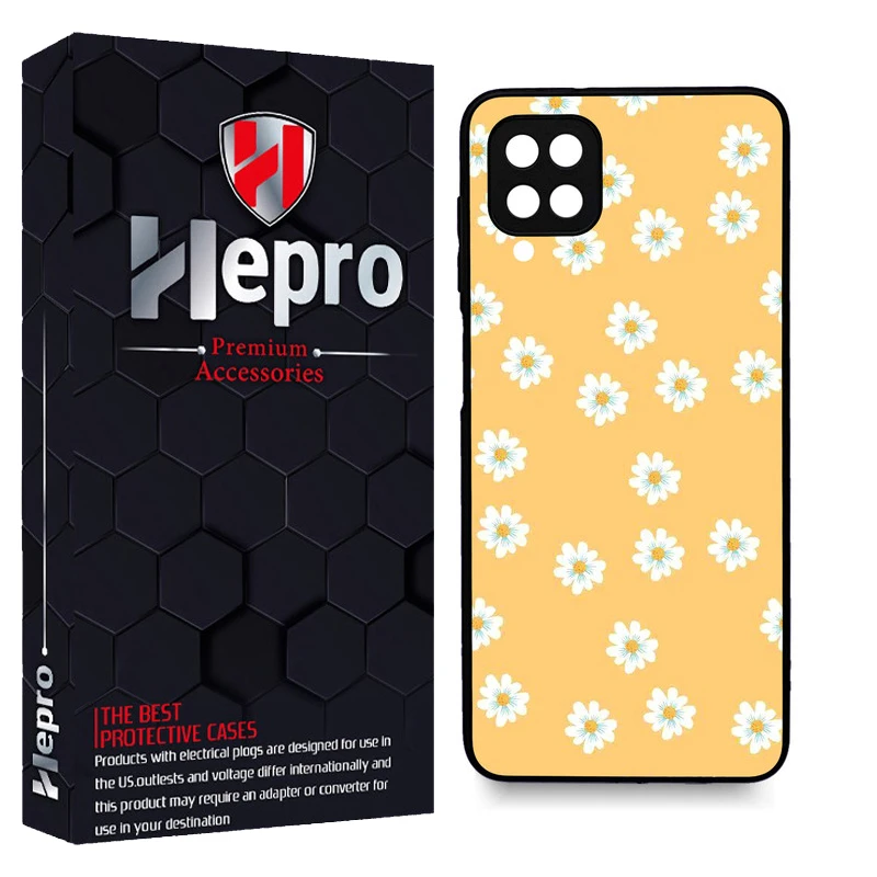 کاور هپرو طرح فانتزی مدل TPU مناسب برای گوشی موبایل سامسونگ Galaxy A12