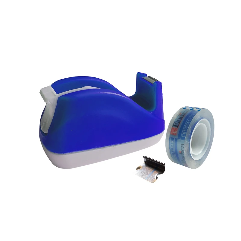 پایه چسب پارس نفیس مدل رومیزی به همراه چسب و تیغه بسته 3 عددی