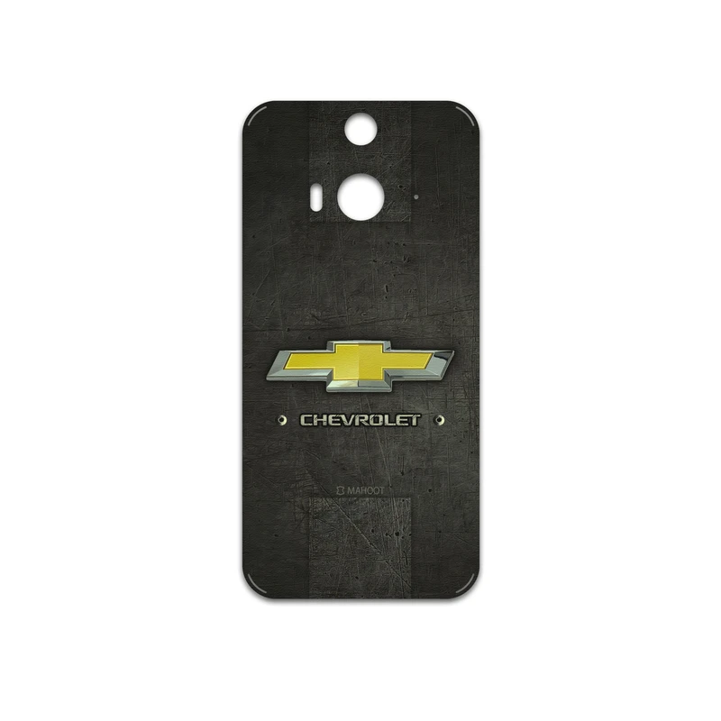 برچسب پوششی ماهوت مدل CHEVROLET-Logo مناسب برای گوشی موبایل اچ تی سی Butterfly 2