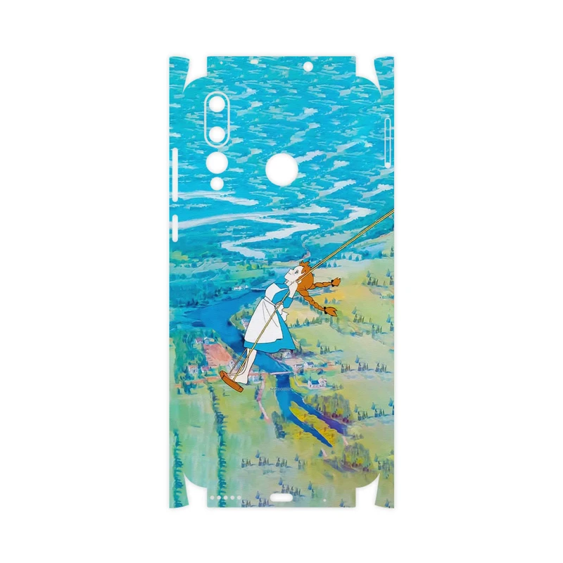 برچسب پوششی ماهوت مدل Anne Of Green Gables-FullSkin مناسب برای گوشی موبایل هوآوی Nova 4
