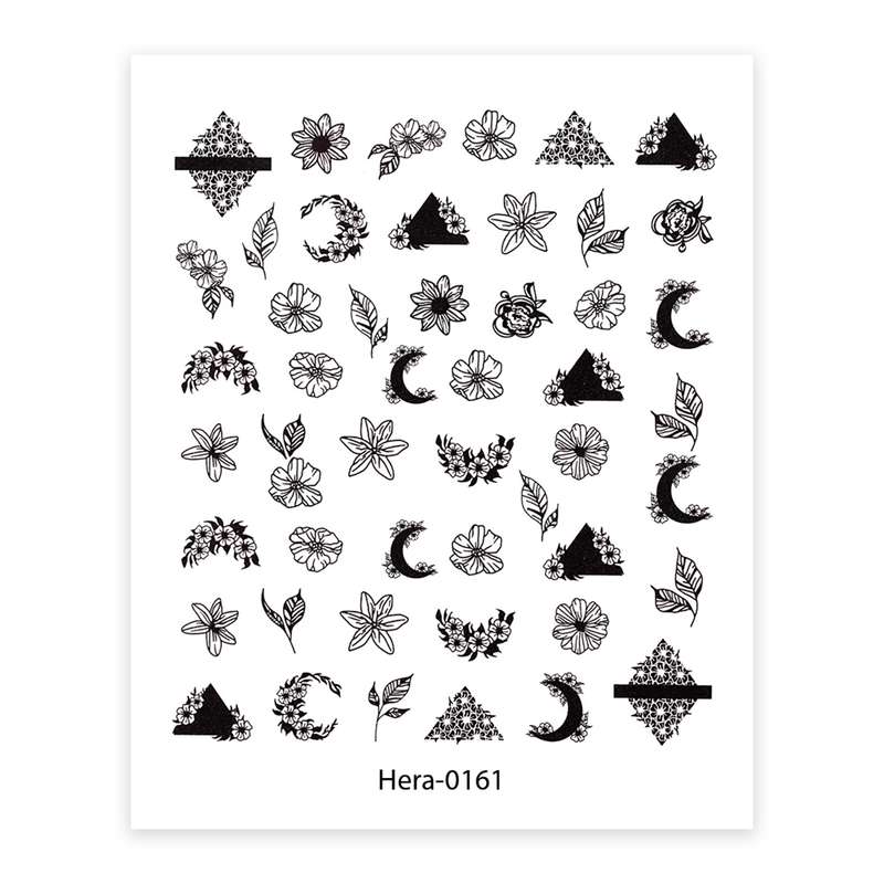 لنز ناخن مدل hera-0161