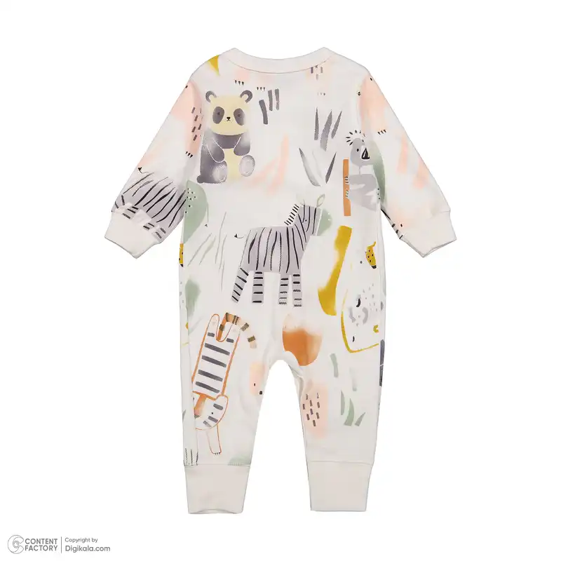 سرهمی نوزادی دخترانه ایندیگو مدل 420168