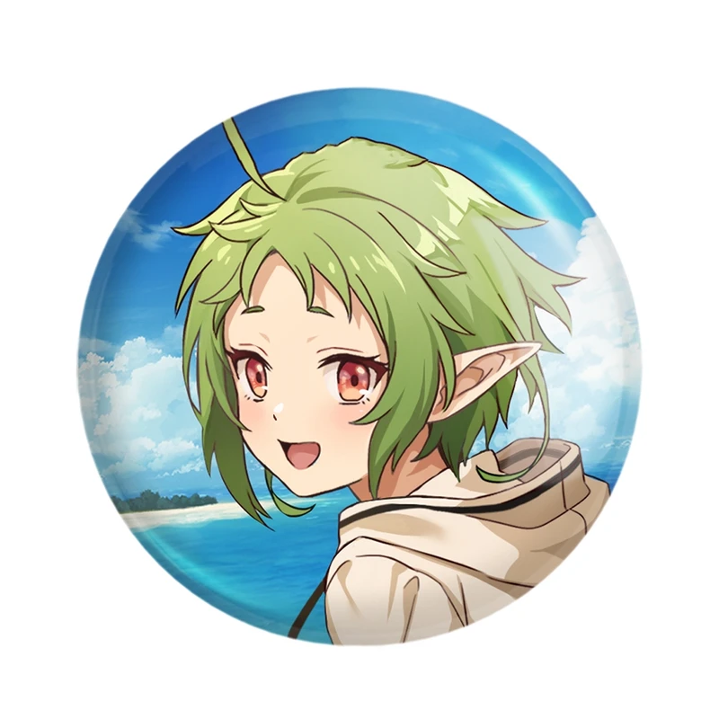 مگنت خندالو مدل سیلفیت انیمه موشوکو تنسی کد 24132