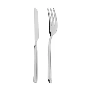 سرویس کارد وچنگال 12 پارچه کد DH5730