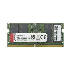نقد و بررسی رم لپ تاپ DDR5 تک کاناله 5600 مگاهرتز CL46 کینگستون مدل KVR ظرفیت 16 گیگابایت توسط خریداران