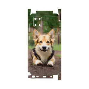 MAHOOT Dog-2-FullSkin Cover Sticker for Samsung Galaxy Note10 Lite