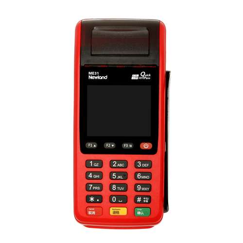 پایانه فروشگاهی نیولند مدل ME31