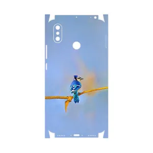 MAHOOT Cyanocitta cristata-FullSkin Cover Sticker for Xiaomi Mi Max 3