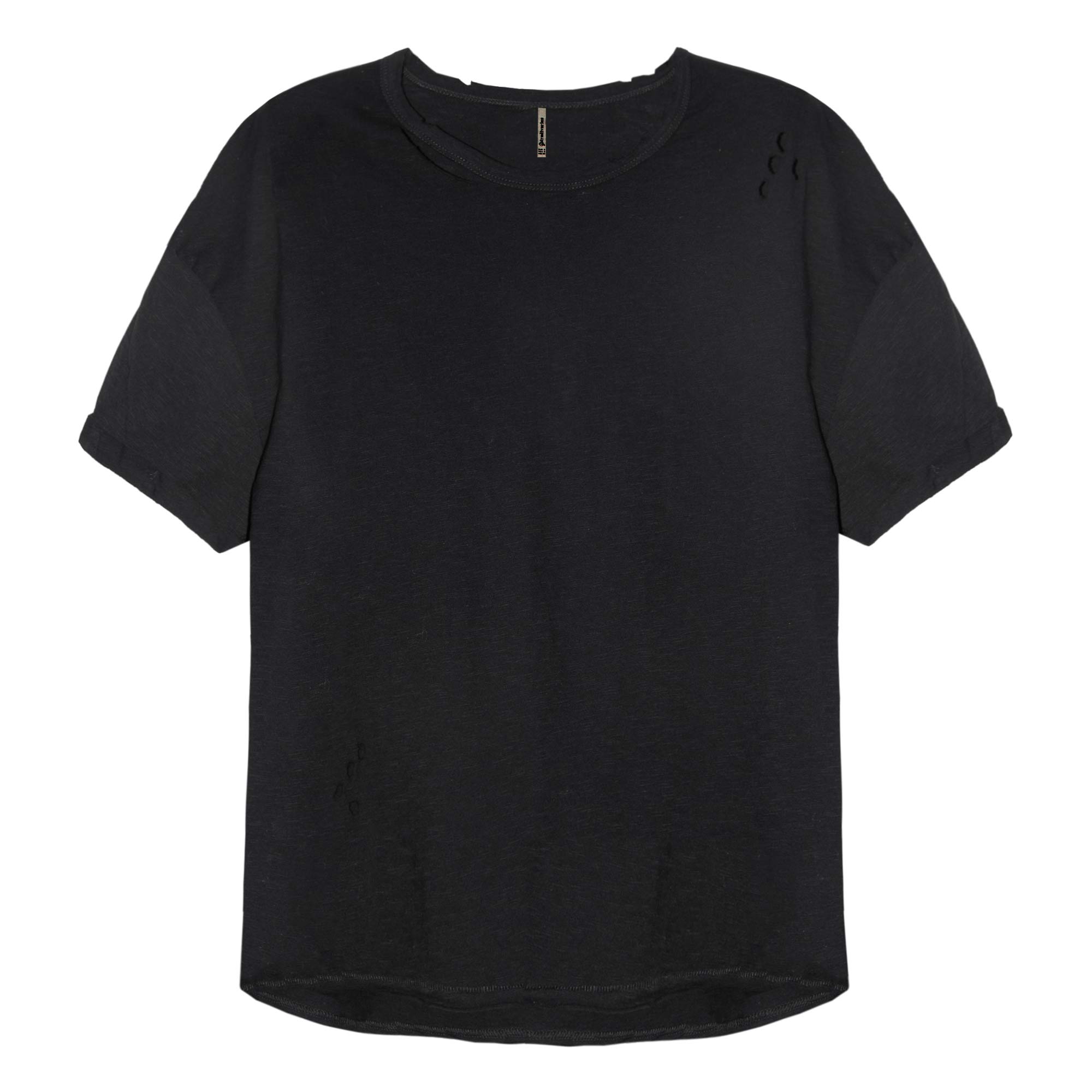 تی شرت آستین کوتاه زنانه استرادیواریوس مدل 2515105001