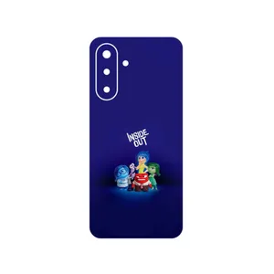 MAHOOT inside out Cover Sticker for Samsung Galaxy A17 4G