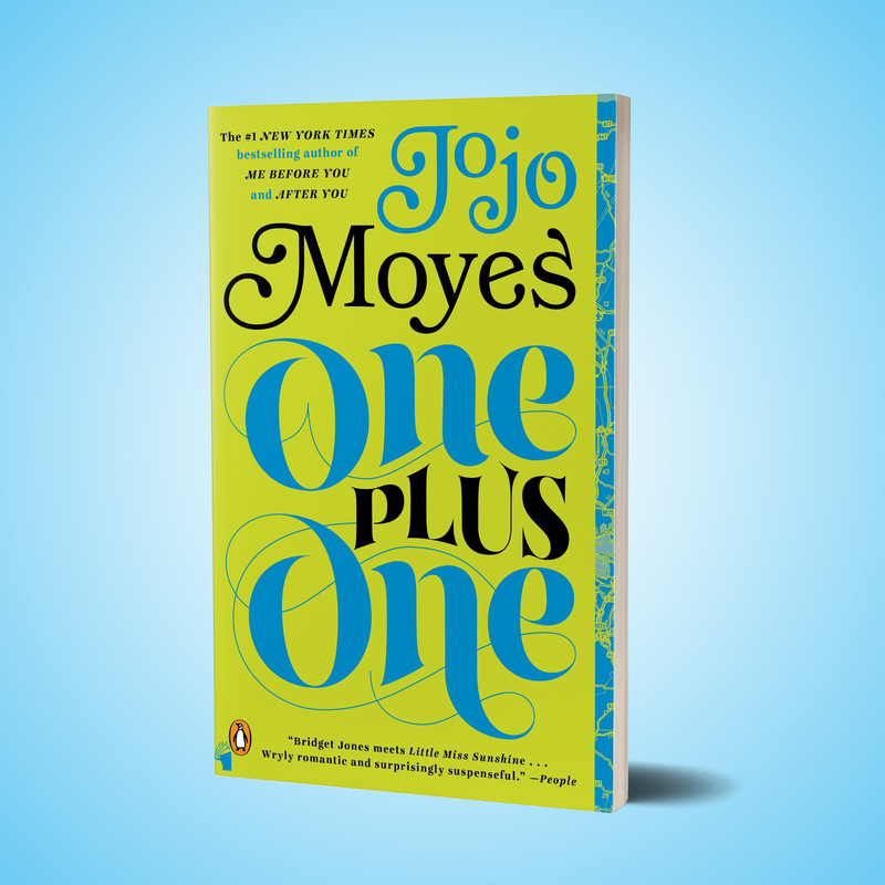 قیمت و خرید کتاب One Plus One اثر Jojo Moyes