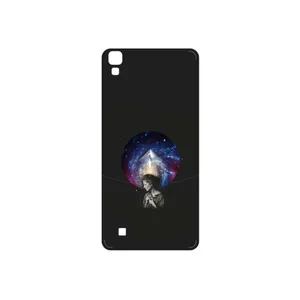 MAHOOT Collage of surreal Portrait of Women 3 Cover Sticker for LG X Power