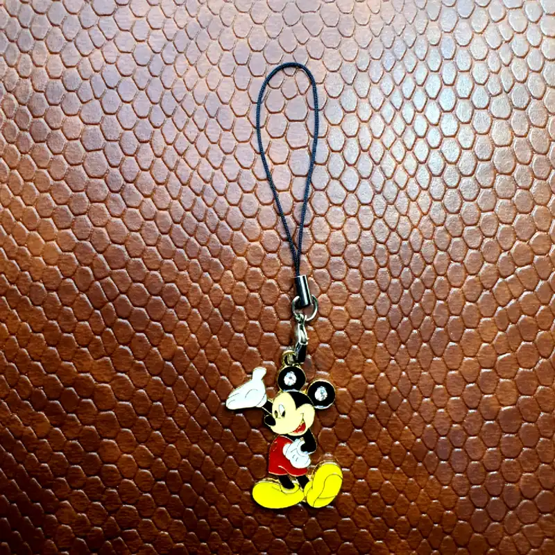 بند نگهدارنده فلش مموری طرح میکی موس