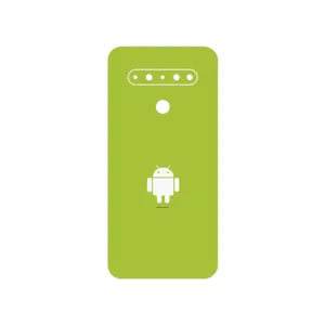 MAHOOT Andorid Cover Sticker for LG K61