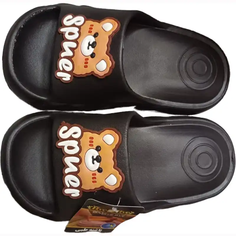 دمپایی زنانه مدل طبی تدی